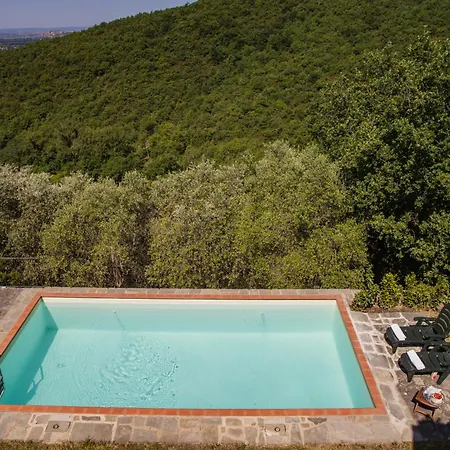 La Canonica Con Piscina Privata *