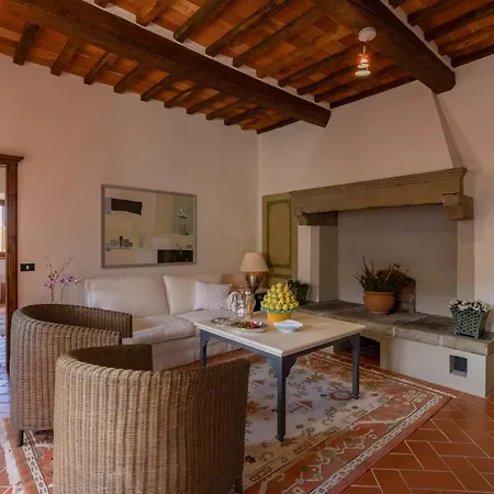 La Canonica Con Piscina Privata