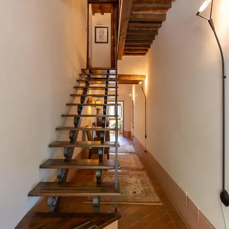 La Canonica Con Piscina Privata Villa