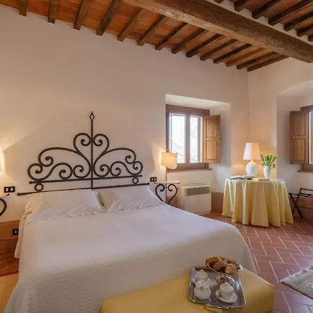 Villa La Canonica Con Piscina Privata