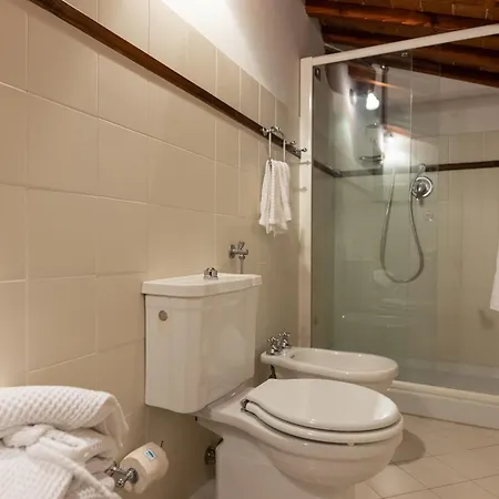 La Canonica Con Piscina Privata * Polvano