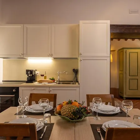 Villa La Canonica Con Piscina Privata Polvano