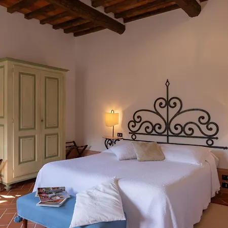 La Canonica Con Piscina Privata Villa Polvano