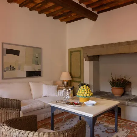 La Canonica Con Piscina Privata Villa Polvano
