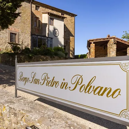 Villa La Canonica Con Piscina Privata *
