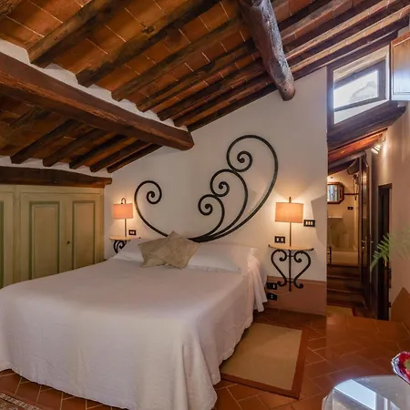 La Canonica Con Piscina Privata * Polvano