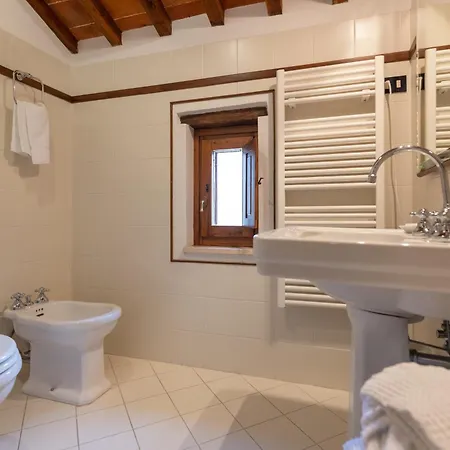 Villa La Canonica Con Piscina Privata Polvano