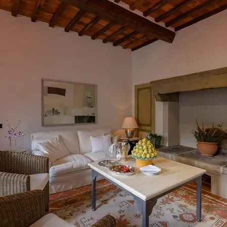 La Canonica Con Piscina Privata