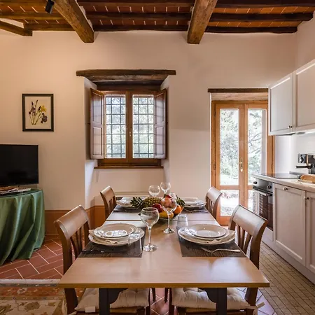 La Canonica Con Piscina Privata Villa Polvano