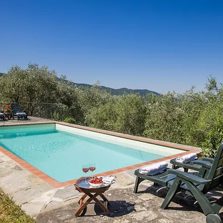 La Canonica Con Piscina Privata Villa
