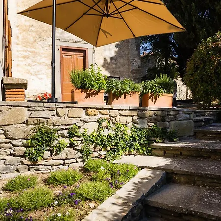 La Canonica Con Piscina Privata Villa Polvano